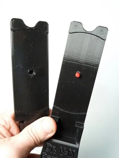 Viewmaster Reel Mounting Speeder - make your own reels faster and easier