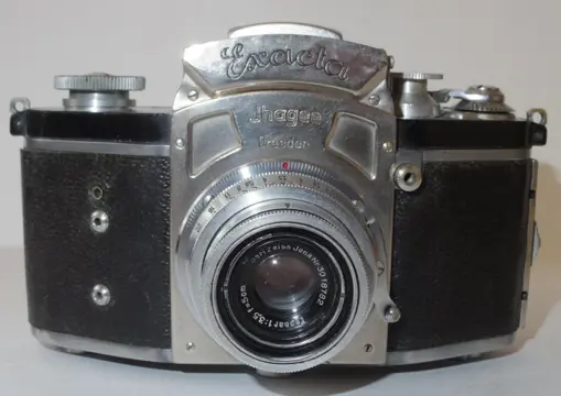 Exakta Kine Exacta - c1948 - in goede staat