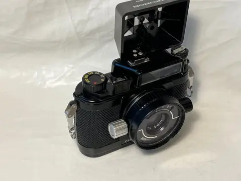 Nikon Nikonos III onderwater camera ( 1976)