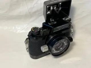 Nikon Nikonos III onderwater camera ( 1976)
