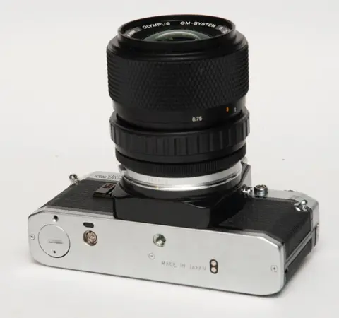 Olympus OM10+ 35-70