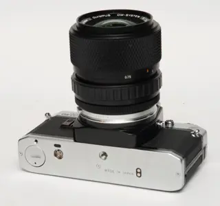 Olympus OM10+ 35-70