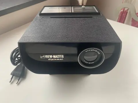 GAF View-master Diplomat + reels (5x)