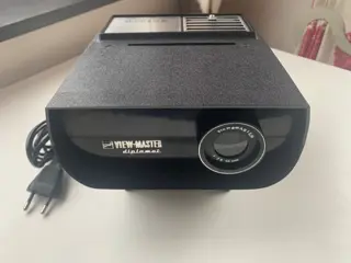 GAF View-master Diplomat + reels (5x)