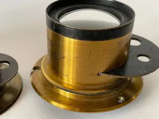 R. MORRISON - CAPITAL - J. DEMARIA 5x8 - 8x10 - F=180