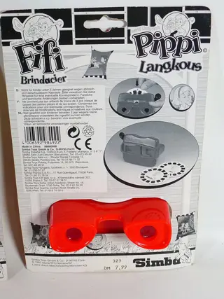 Set Chinese en Oost Duitse viewmaster viewers enkele in verpakking