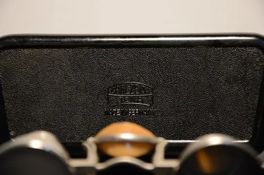 Carl Zeiss Jena occhiali