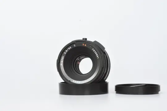 Hasselblad Planar 80mm 1:,2,8 C(Speciale versie!!!!)