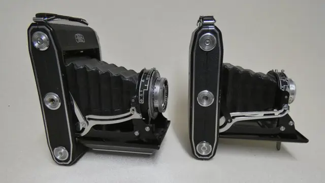 Zeiss Ikon Ikonta523/2 +Nettar517/2