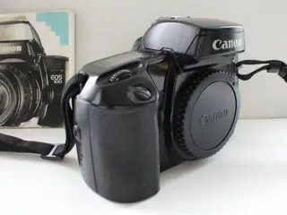 Canon EOS 100 reflexcamera