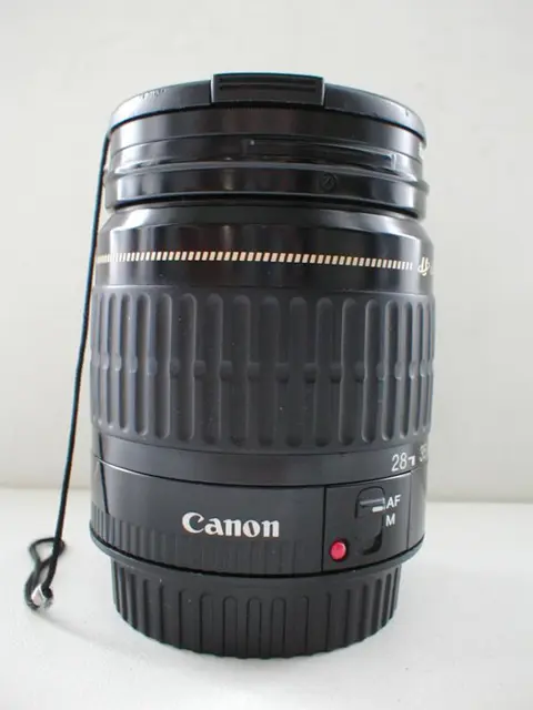 Canon EF 28-80mm F/3.5-5.6 Ultrasonic II lens voor EOS