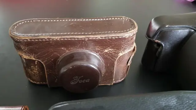 Olympus Pen F, Foca, Minox