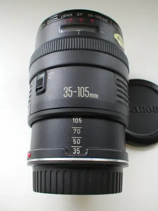 Canon EF 35-105mm F/3.5-4.5 lens voor EOS