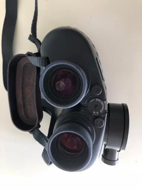 Steiner SKIPPER 7 x 50 MET HD COMPAS