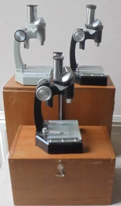 Opax stereomicroscoop