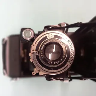 Zeiss Ikon 6x9 e 1:7,7F 10,5 cm