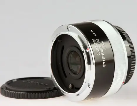 Canon FD Extender "collection"