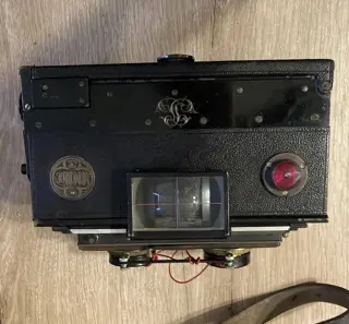 Monobloc V.Liebe Stereo + case+ Plate