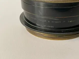 Taylor Hobson, Cooke Apochromatic Process Lens 30 inch 760 mm Series IX