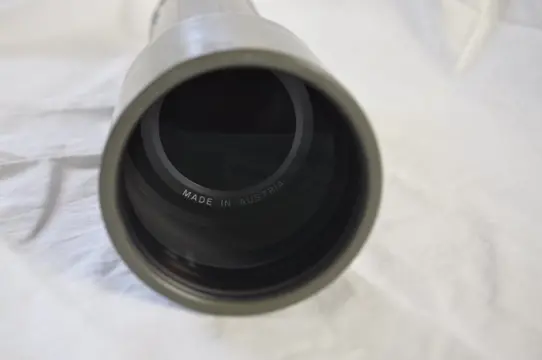 Swarovski Habitch CT 75 telescopio all. corpo