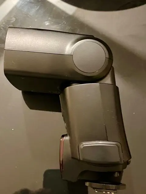 Canon Speedlite 580 EX