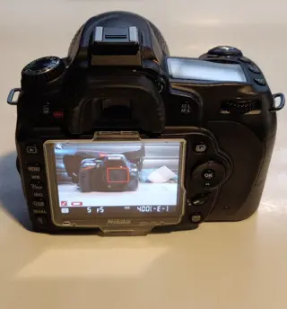 Nikon D90+18-55mm DX 3.5-5.6G