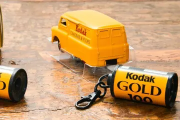 Kodak Van & Portachiavi