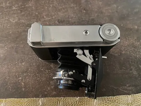 Voigtländer BESSA 66 mit Voigtar 75mm/3,5