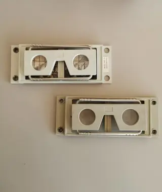 Carl Zeiss Jena Pocket Stereoscopes