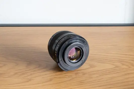 Alpa Auto-Alpa Macro 1:3 50mm F1.7 Fresh CLA + Pentax Program A