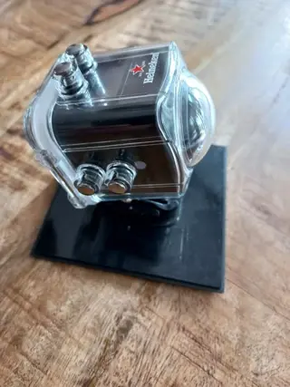 Heineken Panoramic action camera