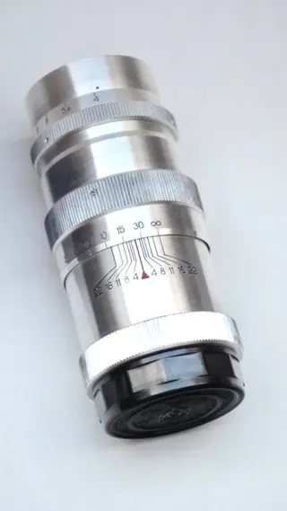 Jupiter 11 135mm F/4 M39 Mount