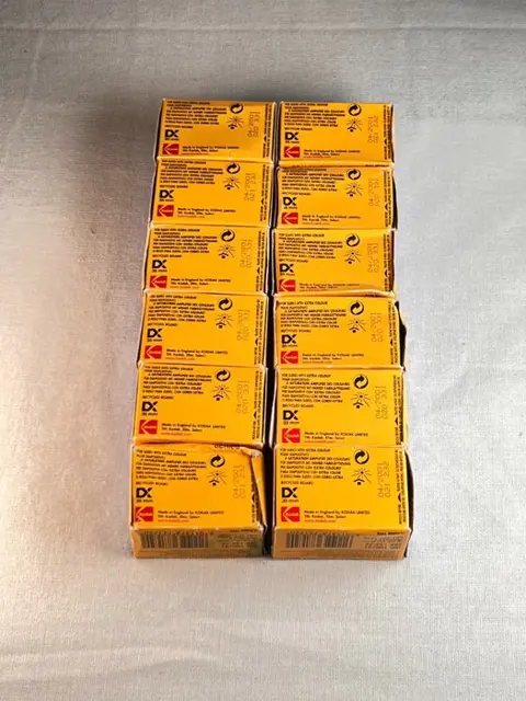 Kodak EliteChrome / Ektachrome / Kodacolor / Etc. (35mm - 27x)