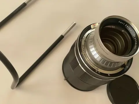 Carl Zeiss Sonar 1:4,8 / 180mm for Linhof Aero-Press Aerial Camera