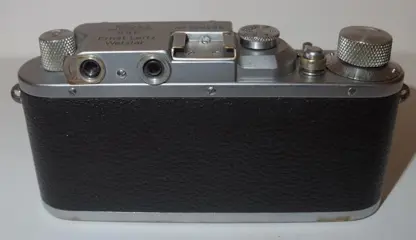 Leica IIIa body - 1938 - incl. Summar 2/50 - in goede staat