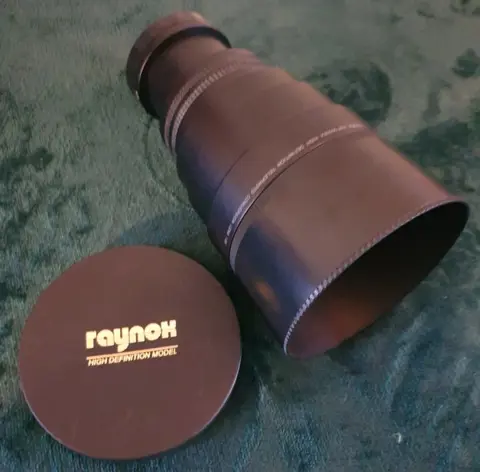 Raynox HDP-9000EX High Definition Telephoto conversion Lens 1.8x