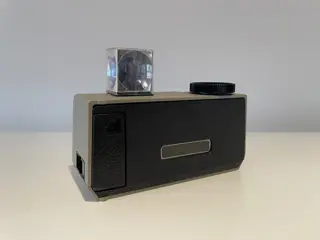 Kodak Instamatic Hawkeye II, Nacolm Shinsei Optical FTL 1000