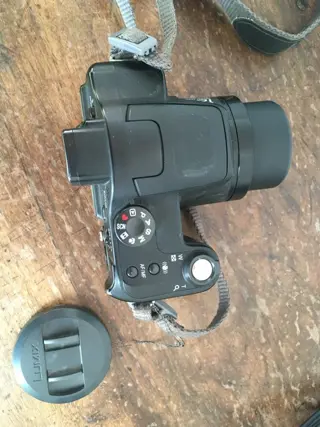 Panasonic Lumix DMC-FZ7