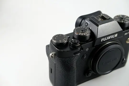 Fuji Fujifilm X-T2 + Caricabatteria e Batteria