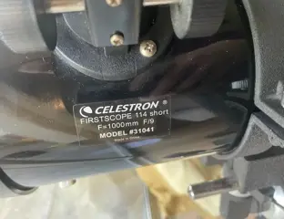 celestron Reflector