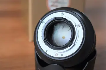 Nikon AF-S G 58mm F/1.4 Nano coating