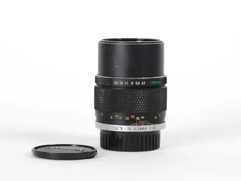 Olympus Olympus 135mm / 3,5 monture OM