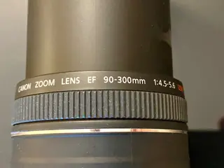 Canon EF 90-300mm f 4,5-5,6 USM