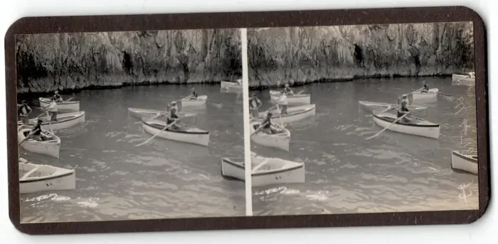 31 Stereofoto's - Spanje - 1933