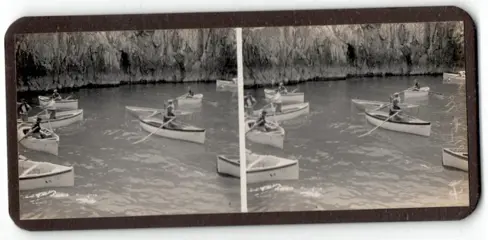 31 Stereofoto's - Spanje - 1933