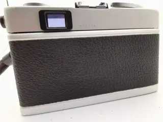 Konica C35 Automatik mit Hexanon 2,8/38 mm