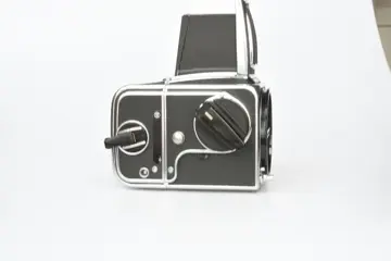 Hasselblad 500 C (eigenlijk CM) met filmback A12 ** Goed lezen**