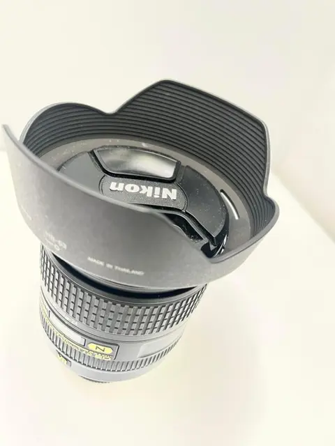Nikon AF-S Nikkor 24-120mm f/4G ED VR