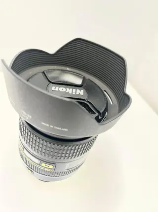 Nikon AF-S Nikkor 24-120mm f/4G ED VR