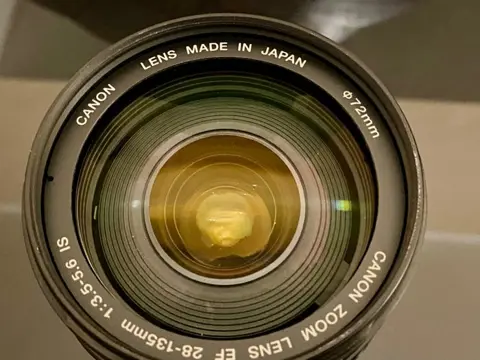 Canon EF 28-135mm f 3,5-5,6 IS USM